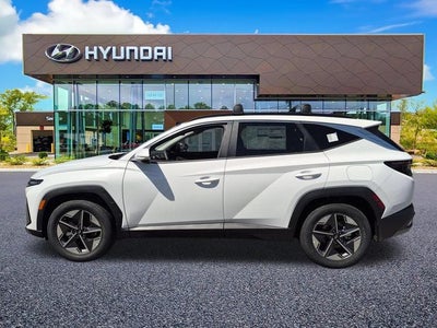 2026 Hyundai TUCSON SEL Premium FWD