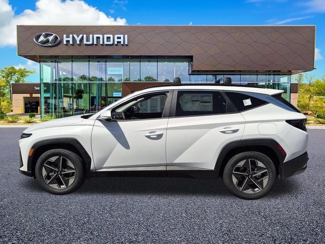 2026 Hyundai TUCSON SEL Premium FWD
