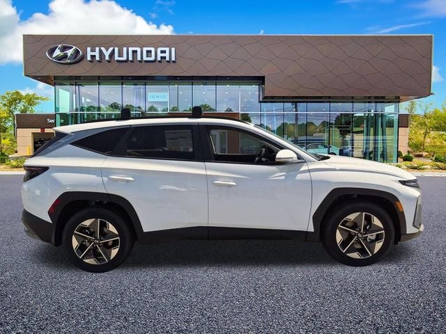 2026 Hyundai TUCSON SEL Premium FWD