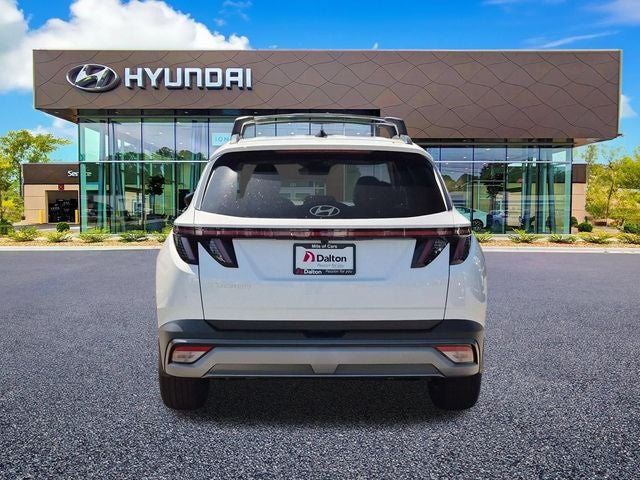 2026 Hyundai TUCSON SEL Premium FWD