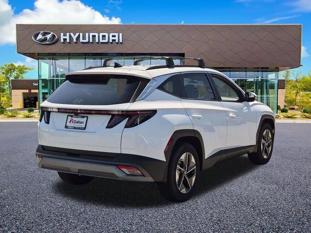 2026 Hyundai TUCSON SEL Premium FWD