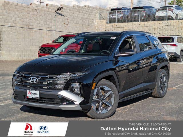 2026 Hyundai TUCSON SEL Premium FWD