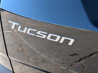 2026 Hyundai TUCSON SEL Premium FWD