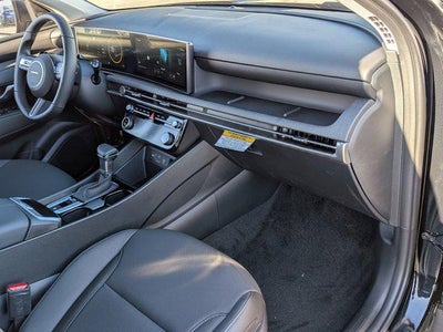 2026 Hyundai TUCSON SEL Premium FWD