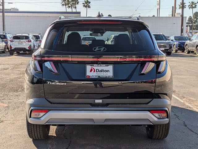 2026 Hyundai TUCSON SEL Premium FWD