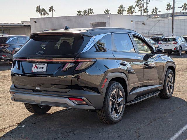 2026 Hyundai TUCSON SEL Premium FWD