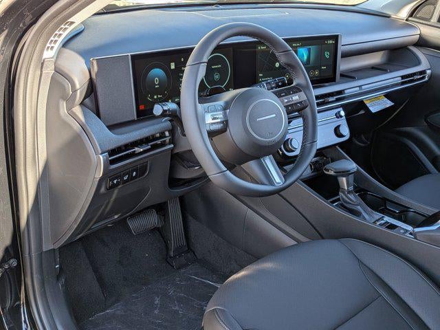 2026 Hyundai TUCSON SEL Premium FWD