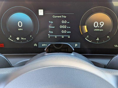 2026 Hyundai TUCSON SEL Premium FWD