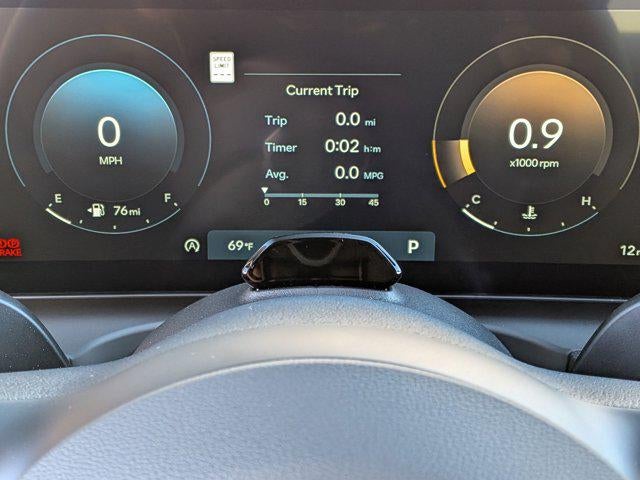 2026 Hyundai TUCSON SEL Premium FWD