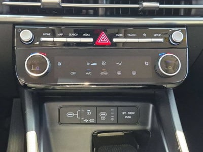 2026 Hyundai TUCSON SEL Premium FWD