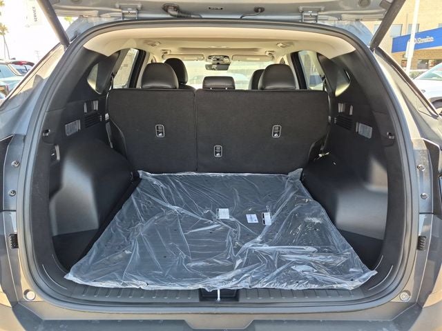 2026 Hyundai TUCSON SEL Premium FWD