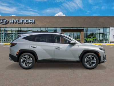 2026 Hyundai TUCSON SEL Premium FWD