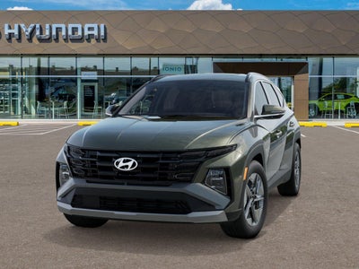 2026 Hyundai TUCSON SEL Premium FWD
