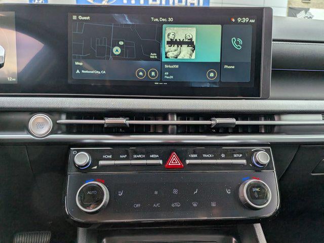 2026 Hyundai TUCSON SEL Premium AWD