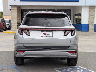 2026 Hyundai TUCSON SEL Premium AWD