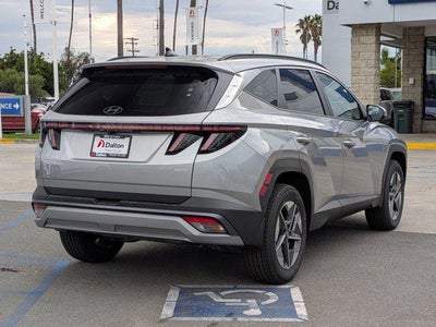 2026 Hyundai TUCSON SEL Premium AWD