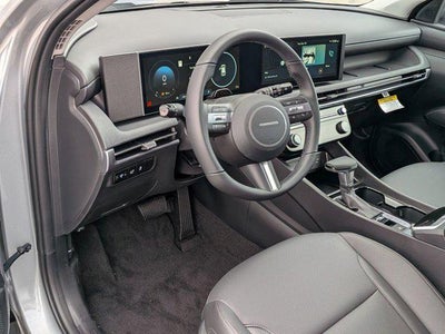 2026 Hyundai TUCSON SEL Premium AWD