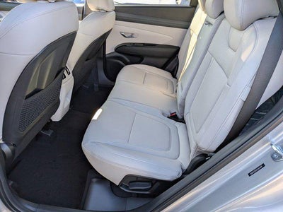 2026 Hyundai TUCSON Limited FWD