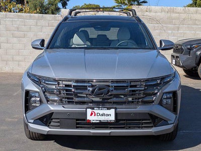 2026 Hyundai TUCSON Limited FWD