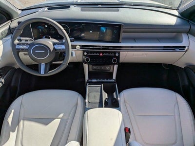 2026 Hyundai TUCSON Limited FWD