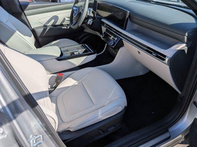 2026 Hyundai TUCSON Limited FWD