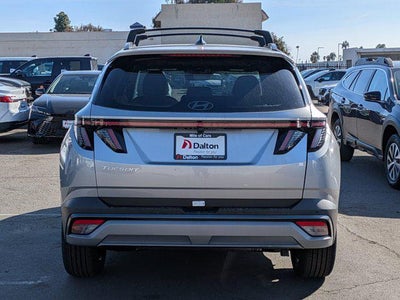 2026 Hyundai TUCSON Limited FWD
