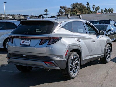 2026 Hyundai TUCSON Limited FWD