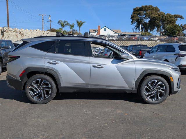 2026 Hyundai TUCSON Limited FWD