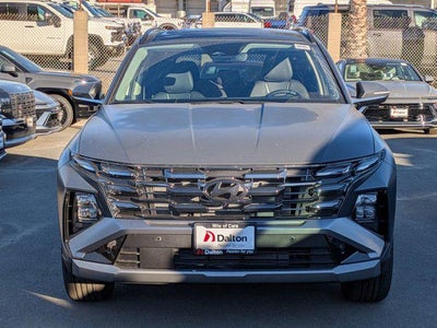 2026 Hyundai TUCSON Limited FWD