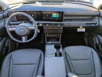 2026 Hyundai TUCSON Limited FWD