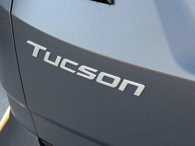 2026 Hyundai TUCSON Limited FWD