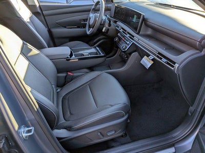 2026 Hyundai TUCSON Limited FWD