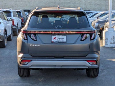 2026 Hyundai TUCSON Limited FWD