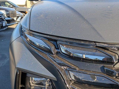 2026 Hyundai TUCSON Limited FWD