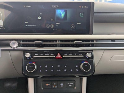 2025 Hyundai TUCSON Limited AWD