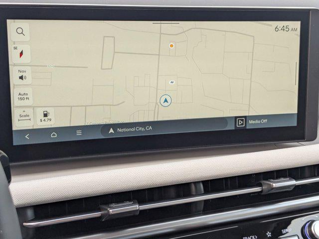 2025 Hyundai TUCSON Limited AWD