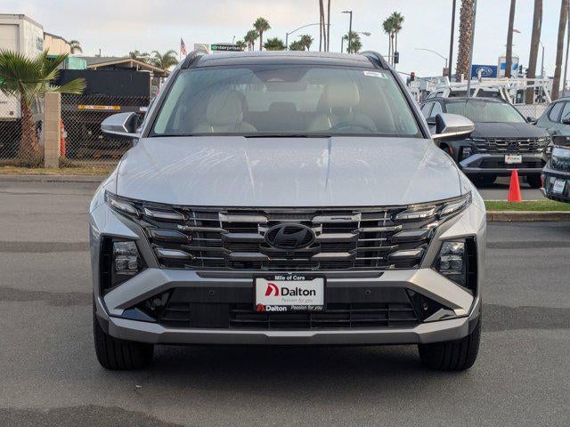 2025 Hyundai TUCSON Limited AWD