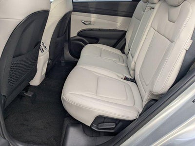 2025 Hyundai TUCSON Limited AWD