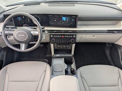 2025 Hyundai TUCSON Limited AWD