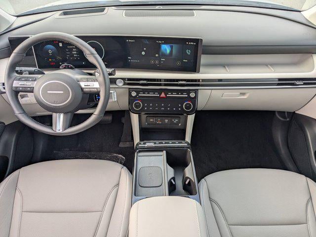 2025 Hyundai TUCSON Limited AWD