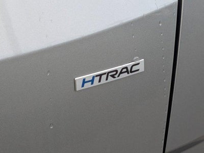 2025 Hyundai TUCSON Limited AWD