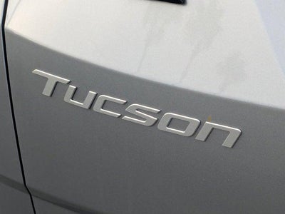 2025 Hyundai TUCSON Limited AWD