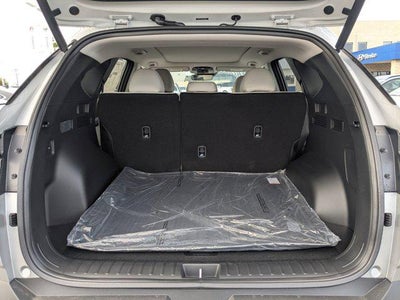 2025 Hyundai TUCSON Limited AWD