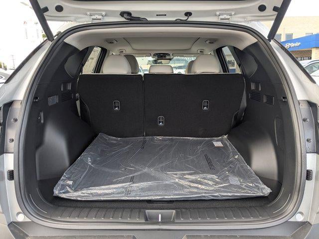 2025 Hyundai TUCSON Limited AWD