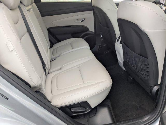 2025 Hyundai TUCSON Limited AWD