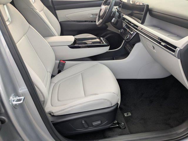 2025 Hyundai TUCSON Limited AWD