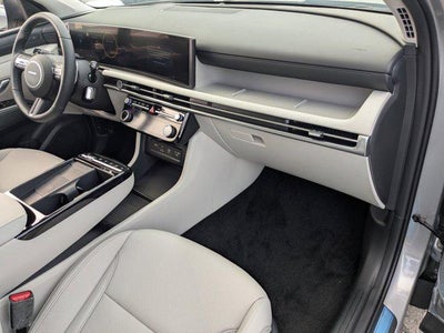 2025 Hyundai TUCSON Limited AWD