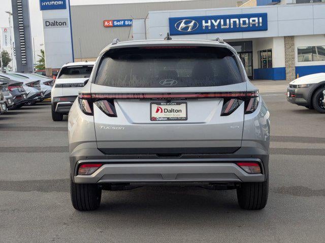 2025 Hyundai TUCSON Limited AWD