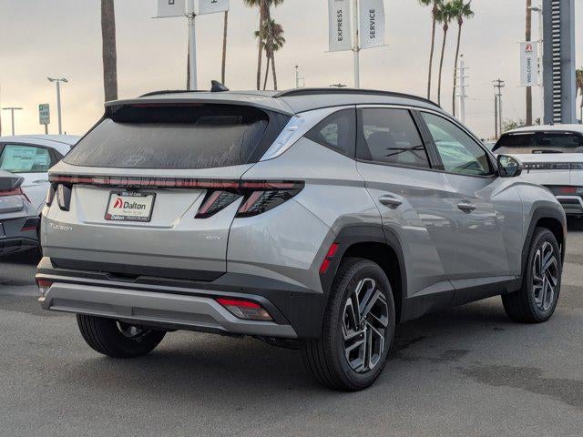 2025 Hyundai TUCSON Limited AWD