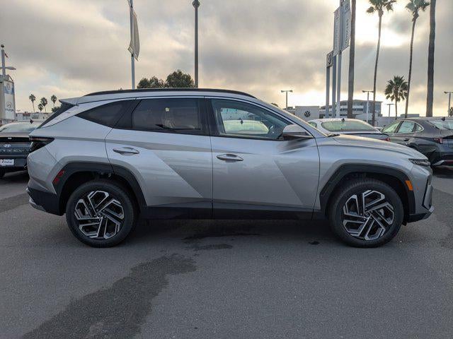 2025 Hyundai TUCSON Limited AWD